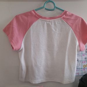 Pinterest Crop Top