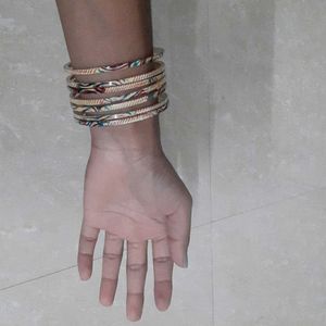 Glass Bangles