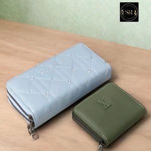 IMPORTED SET OF 2 PC WALLET+ CARD HOLDER