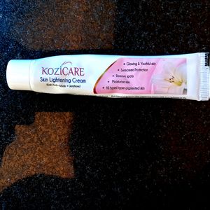 Kozicare Skin Brightening Cream