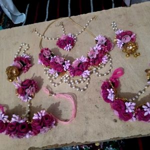 4 Handmade Wedding Jewellery Combo Pack