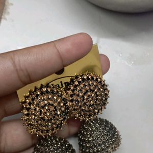 earrings jhumke