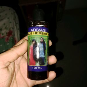 Adivasi Hair Oil New Box Pack