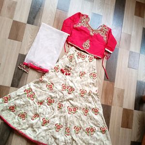 Lehenga For Girls