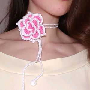 Crochet Choker