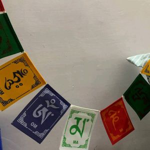 Tibetan/ Buddhist Prayer Flag