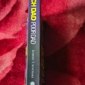 Rich Dad Poor Dad Premium Book (BRAND NEW NOVEL)