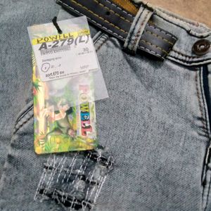 Kids Fancy Jeans