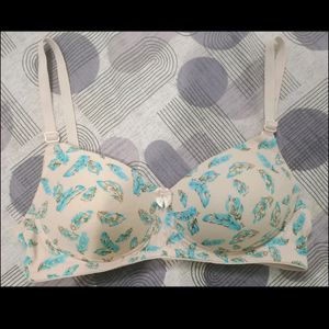 Saloni Lightly Padded Printed Bra