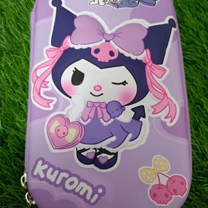 Sanrio Kuromi Stationery Pouch