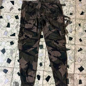 Women Cargo Pant