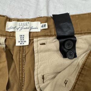 H&M Trouser + Free Shirt