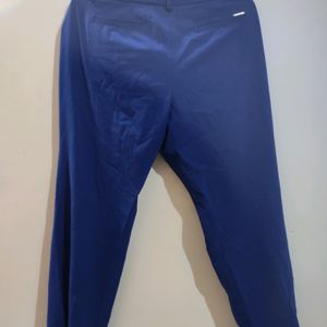 Royal Blue NY&Co. Trousers