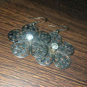 Floral Earrings