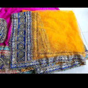 Lehenga And Choli