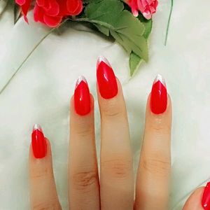 Press On Nails Raani Sahiba