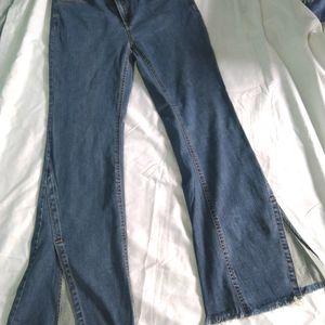 Bootcut Jeans 30 Size