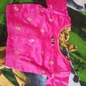 Lehanga Choli With Dupatta