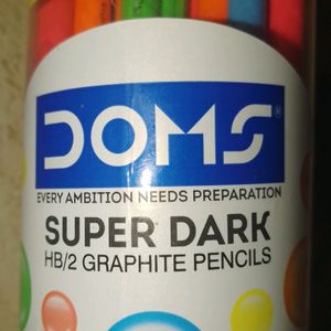 DOMS NEON PENCIL