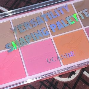 Ucanbe Versatility Shaping Palette 🎨