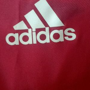 Pink Adidas Small Bag