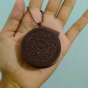 Oreo Chocolate Notebook