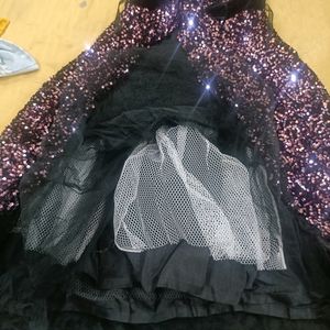 Size 30 Party Wear Frock For Girls