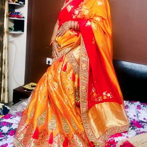 Banarasi lengha for sell