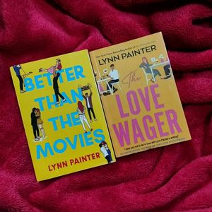 Lynn Painter Combo- Better Than The Movies +1