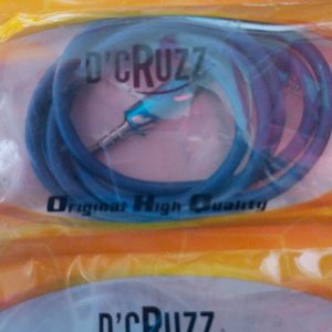 DCRUZZ AUX CABLE