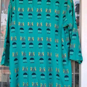 W Branded Like New Kurti Sale