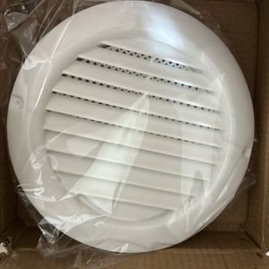 Brand New Vent Cover 6” For Chimney