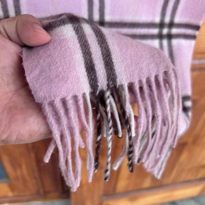 Burberry Authentic Cashmere Scarf