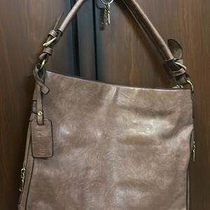 Tote Handbag