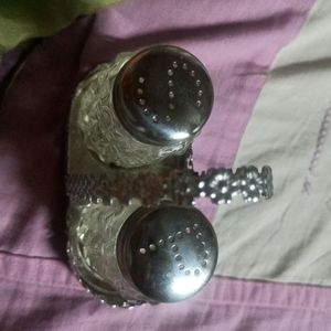 Salt And Pepper Set For Dinning Table