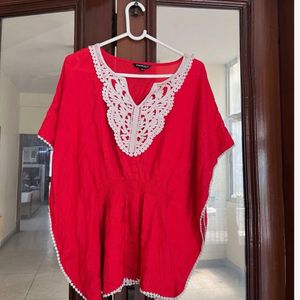 Kaftan Embroidered