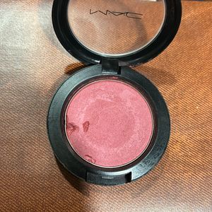 Mac Shimmer Blush