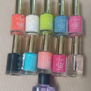 Combo Set Of 29 New Nailpolish 💅 At Just Each59/