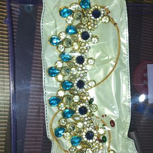 All New Jewelry Set With Mangtika