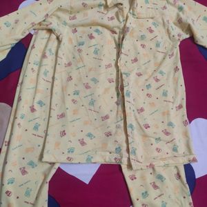 Night Dress For 4-5 Yr Old