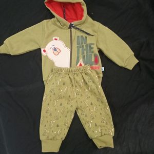 Baby Suit