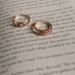 Golden Rings~