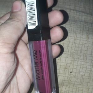 Fit Me Matte Lip Cream..💜