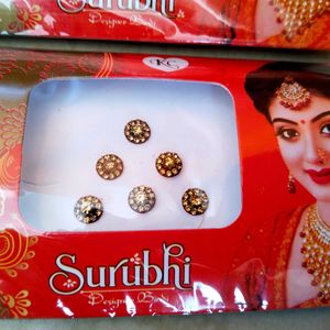 Bindi Combo( 12 Packs)