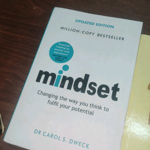 Atomic Habits And  Mindset