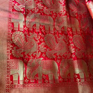 Kanjivaram Saree