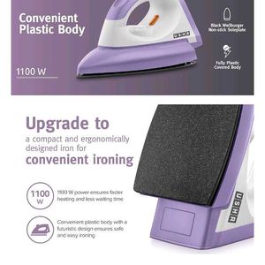 Iron Box New Usha Brand