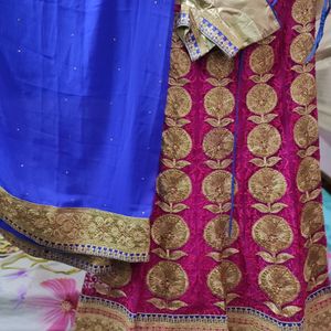 Bridal Lehenga