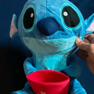 Disney Stitch Halloween Super Cute Plush