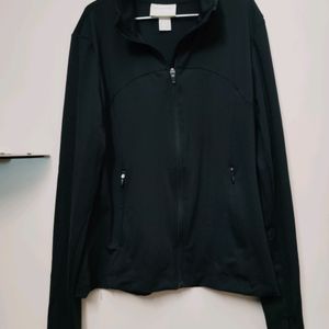 H & M Black Jacket